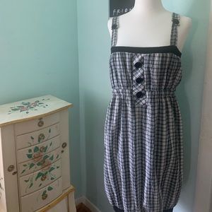 Vintage Picnic Dress